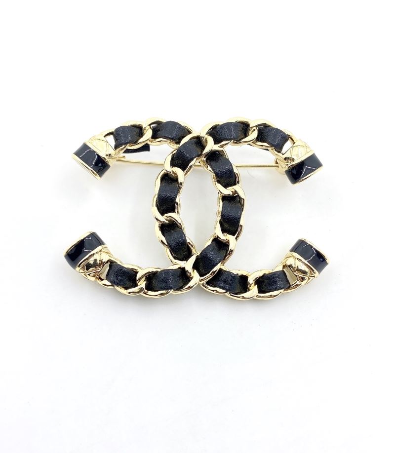 Chanel Brooches